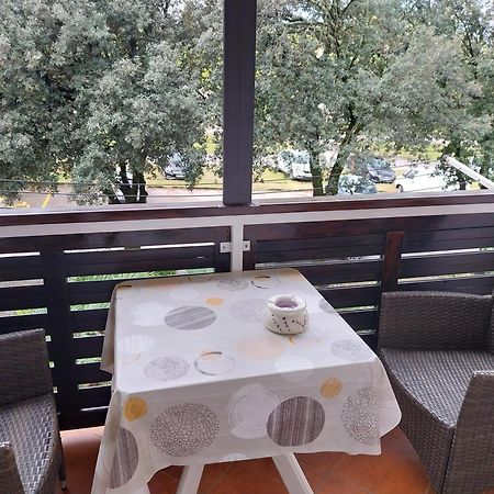 Apartment Zovko ポレッチ エクステリア 写真