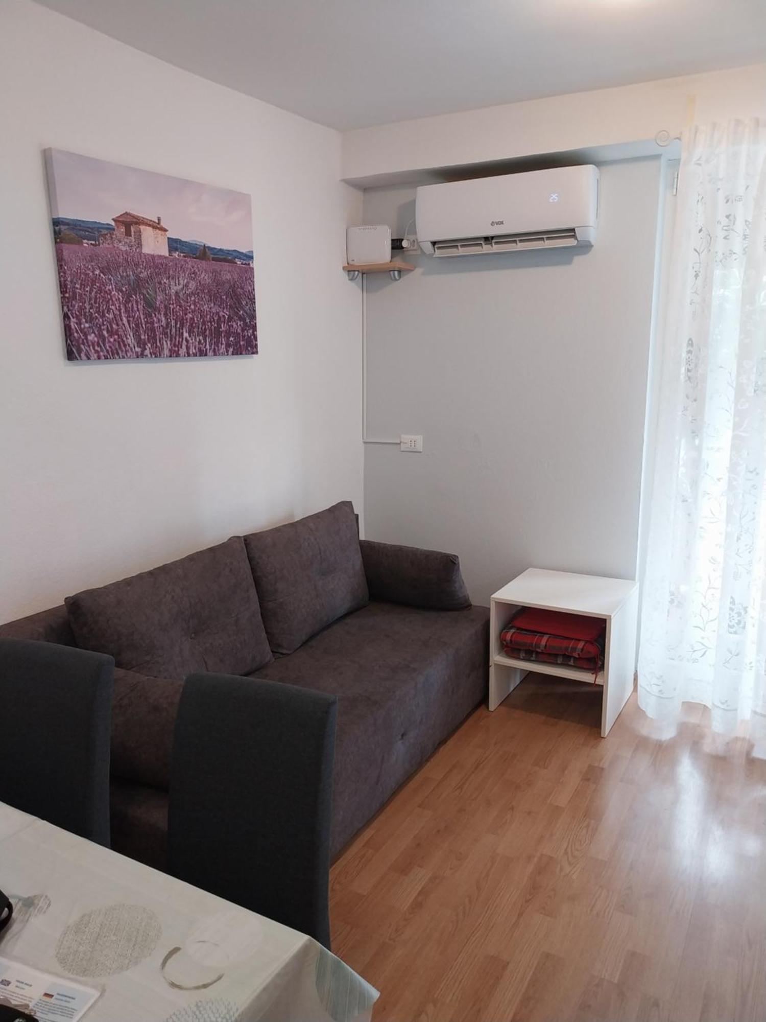 Apartment Zovko ポレッチ エクステリア 写真