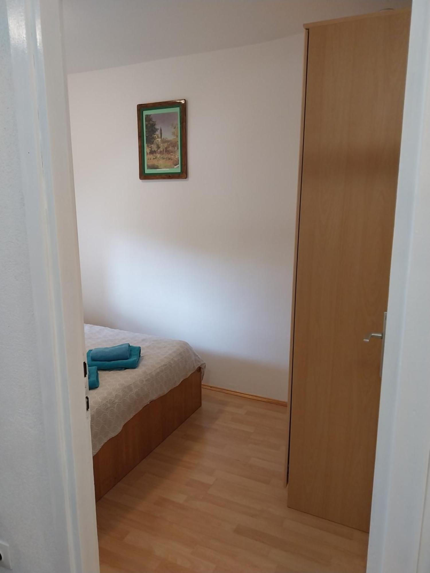 Apartment Zovko ポレッチ エクステリア 写真