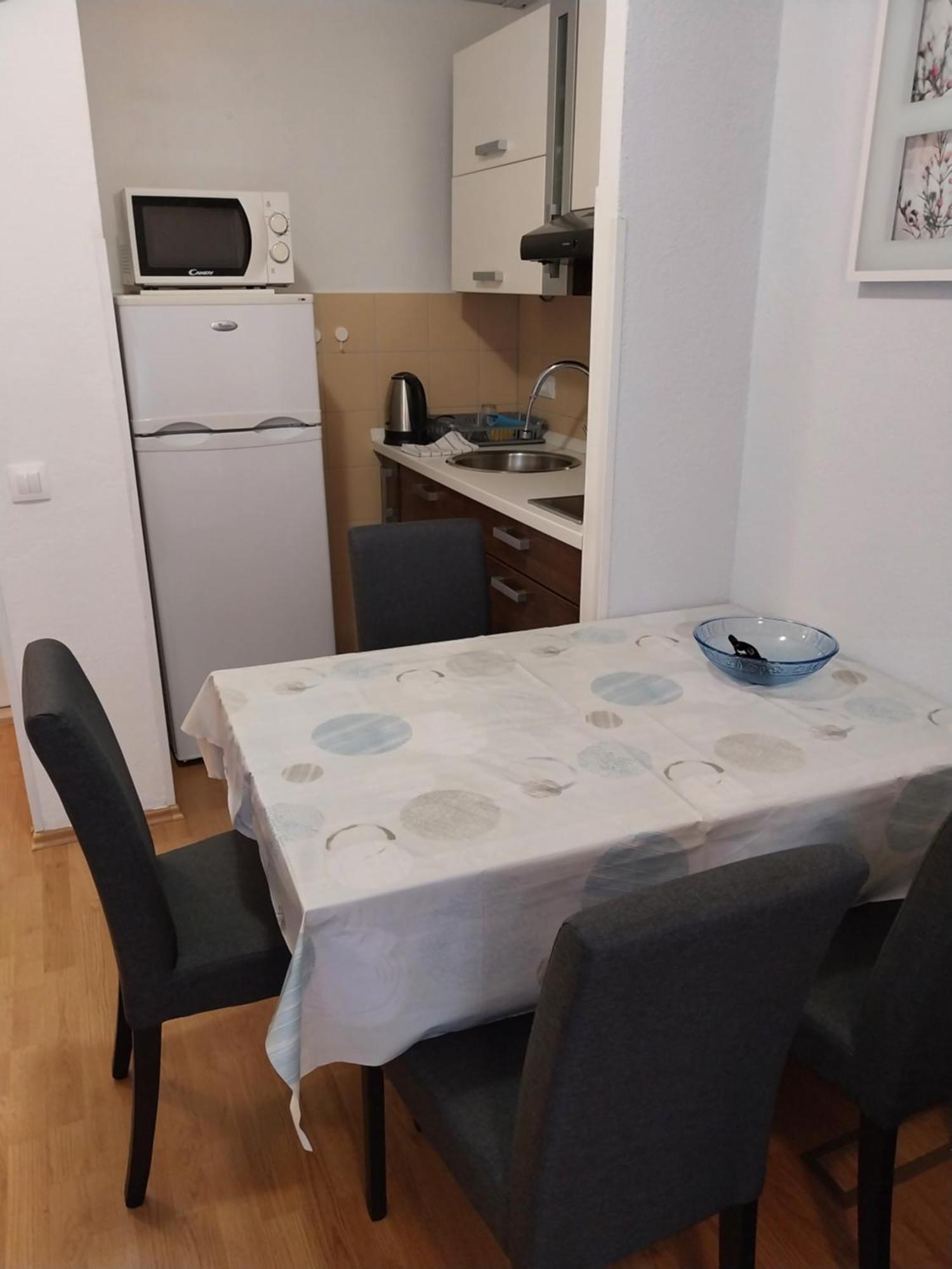 Apartment Zovko ポレッチ エクステリア 写真
