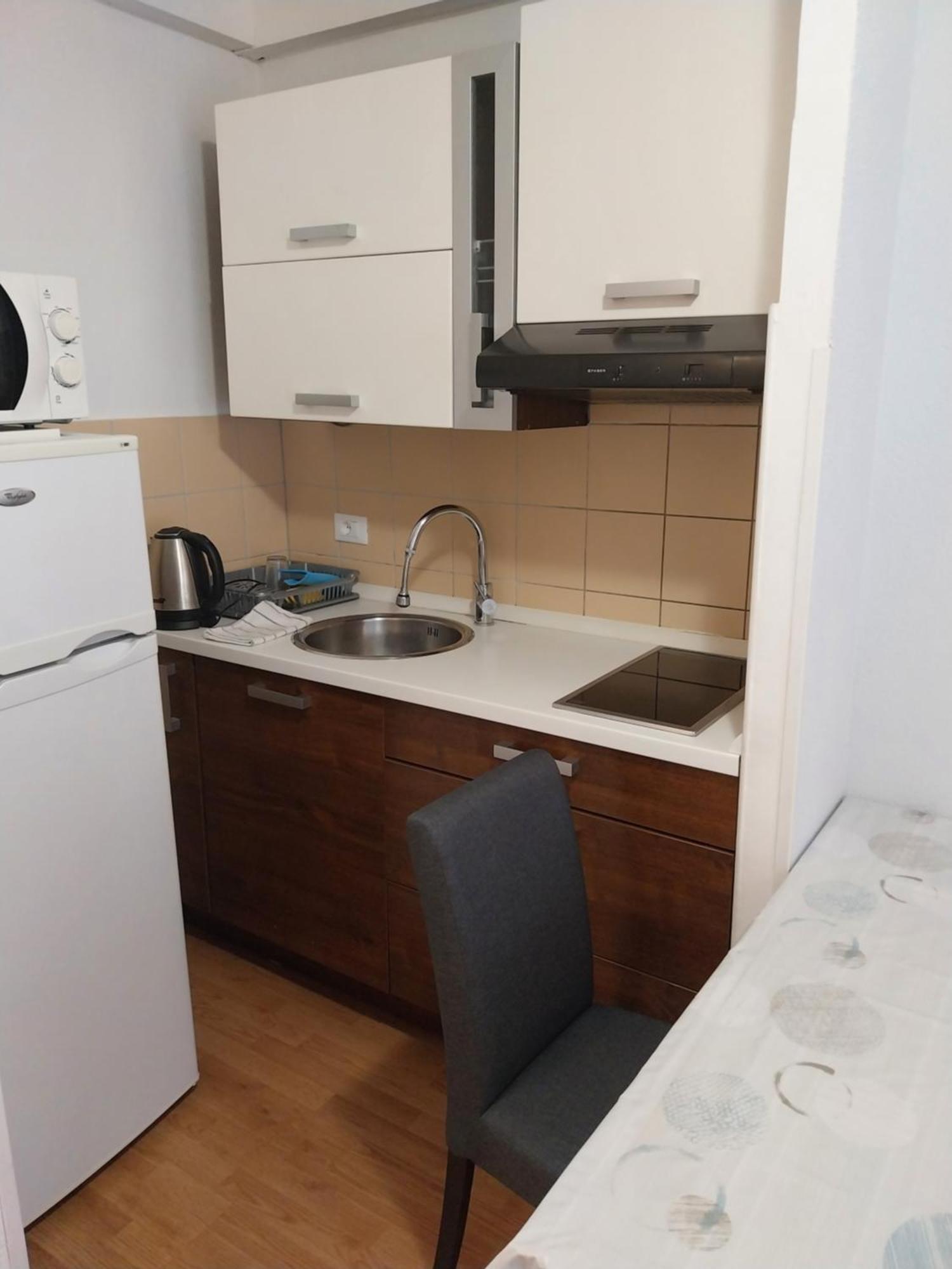 Apartment Zovko ポレッチ エクステリア 写真