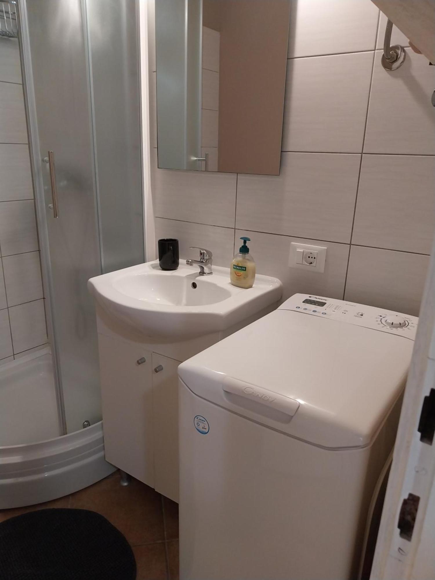 Apartment Zovko ポレッチ エクステリア 写真