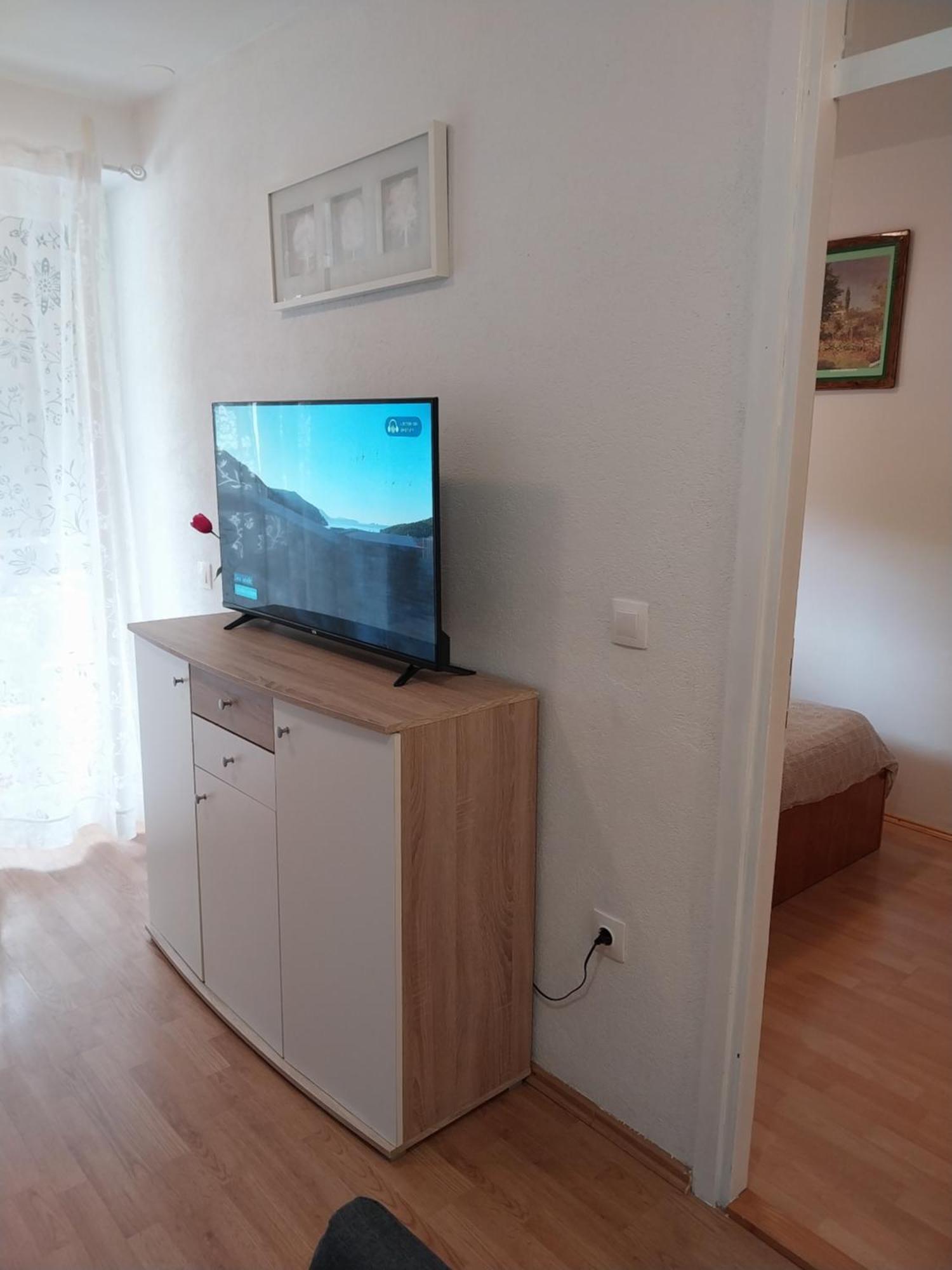Apartment Zovko ポレッチ エクステリア 写真