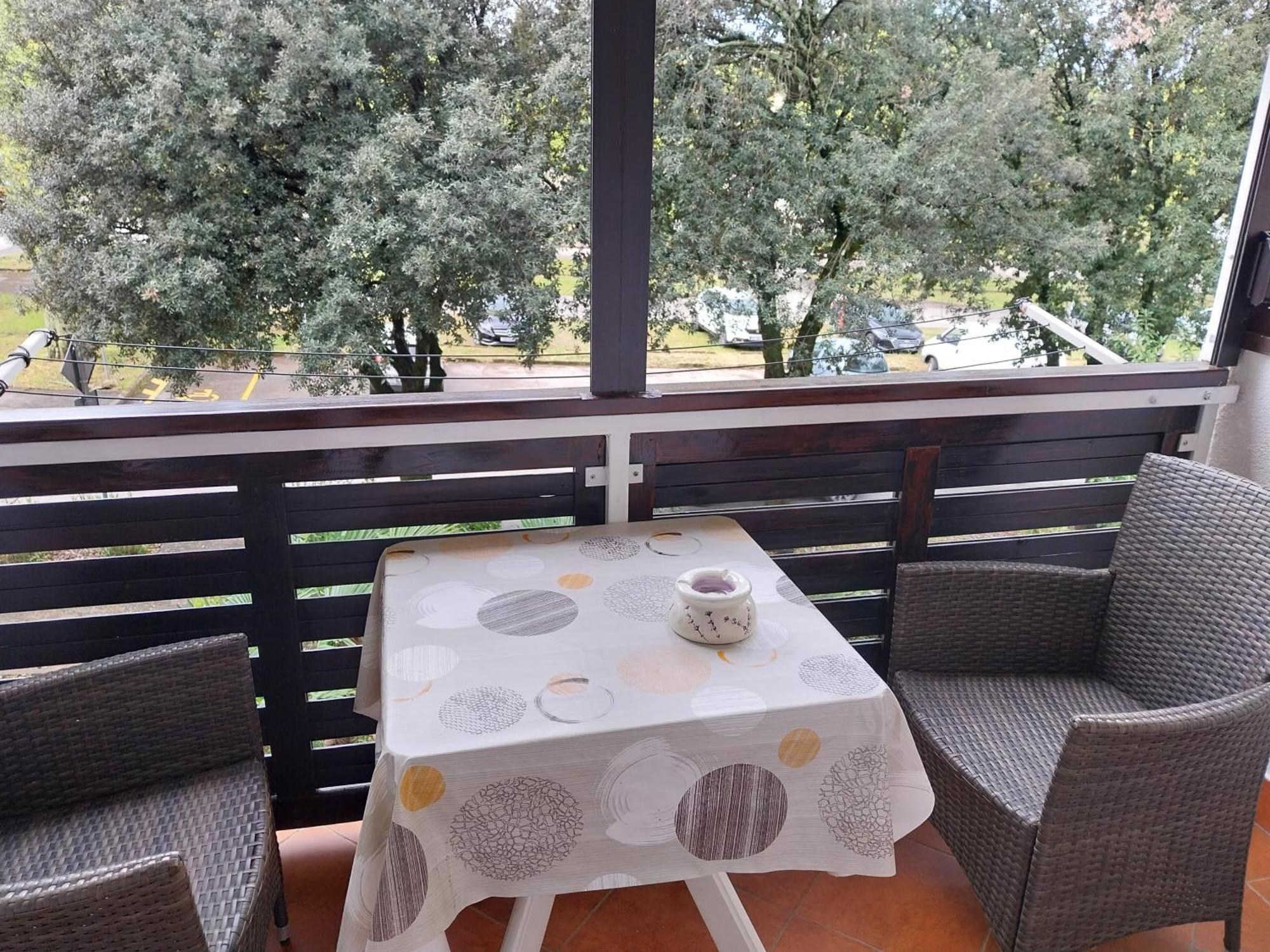 Apartment Zovko ポレッチ エクステリア 写真