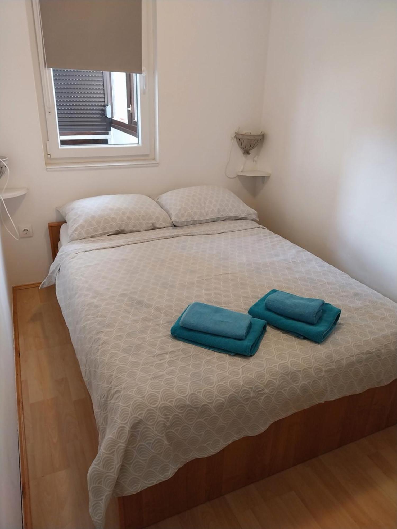 Apartment Zovko ポレッチ エクステリア 写真