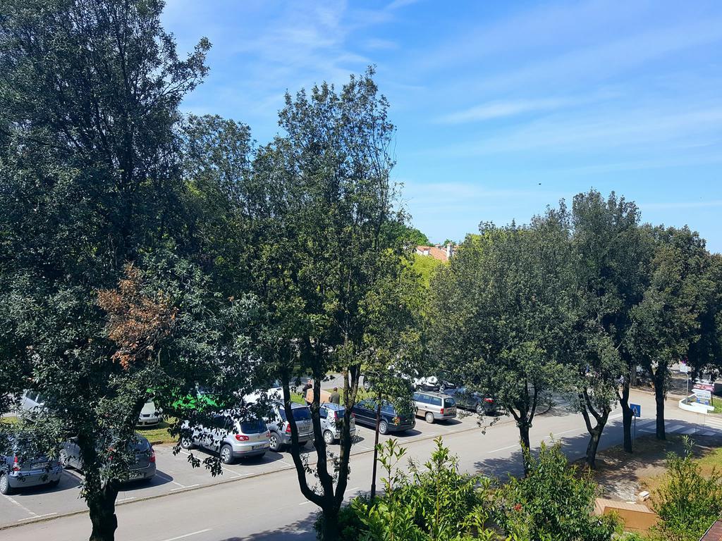 Apartment Zovko ポレッチ エクステリア 写真